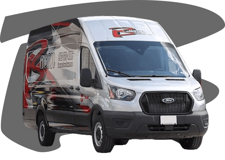 bacon van